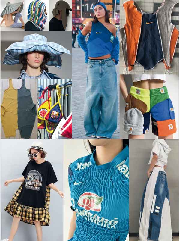 upcycling